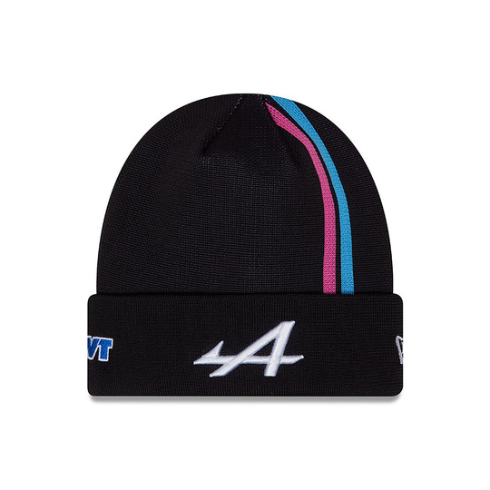 Czapka zimowa męska Esteban Ocon Alpine F1 2024