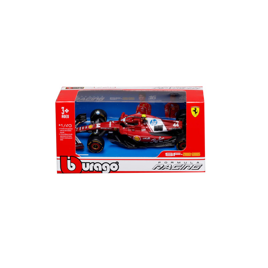 Model bolidu 1/43 Lewis Hamilton SF25 Scuderia Ferrari
