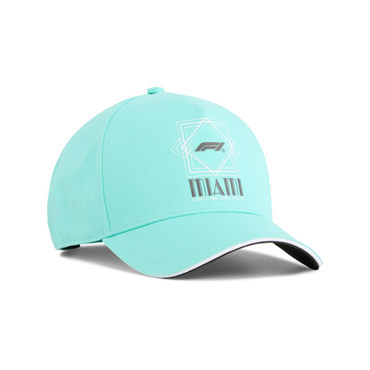 Czapka z daszkiem Miami GP Formula 1