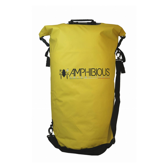 Torba wodoodporna Amphibious TUBE 80 żółta