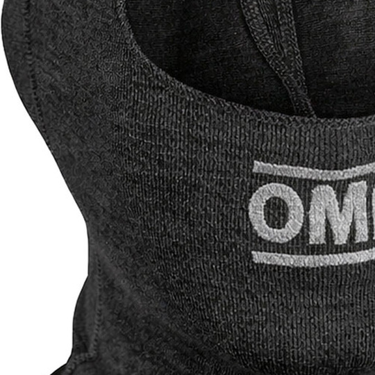 Kominiarka OMP Tecnica EVO MY26 antracytowa (FIA)