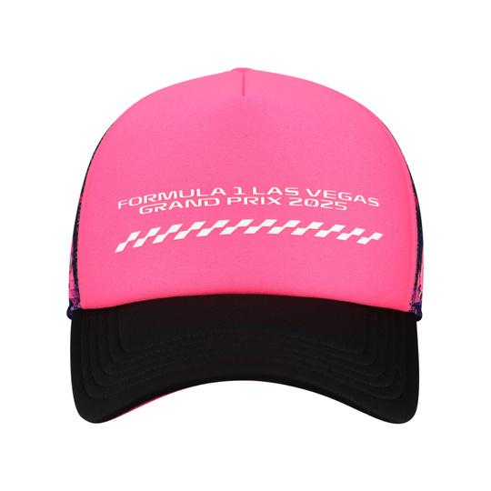 Czapka z daszkiem Las Vegas GP Formula 1