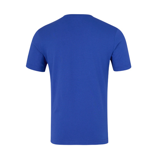 Koszulka t-shirt dziecięca Logo Regular Red Bull Racing F1 2026 niebieska