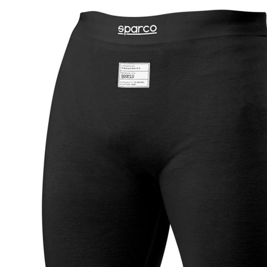 Kalesony Sparco PRO RW-7 czarne (FIA)