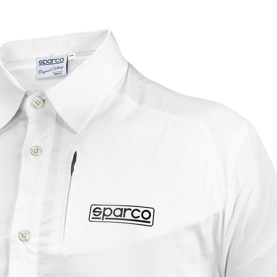 Koszula damska Sparco MY22 biała