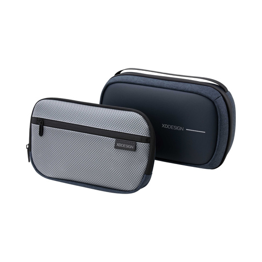 Saszetka XD Design First Class All-in-one granatowa