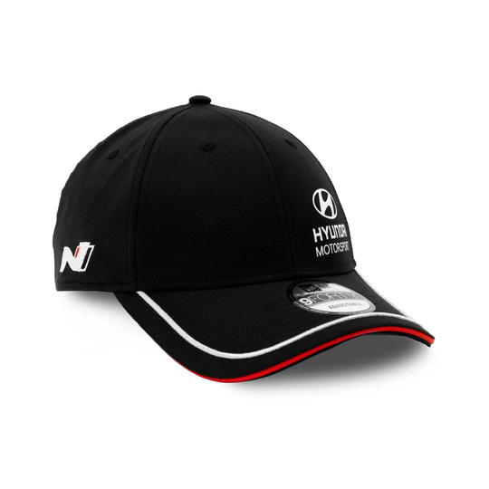 Czapka baseballowa męska Team Hyundai Motorsport 2026