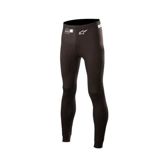 Kalesony Alpinestars RACE V2 czarne (homologacja FIA)