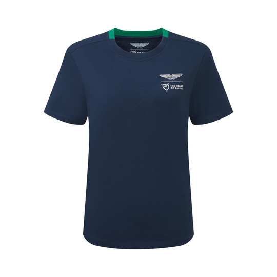 Koszulka t-shirt damska Aston Martin Racing 2026