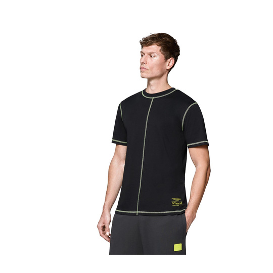 Koszulka t-shirt Data Graphic Aston Martin F1