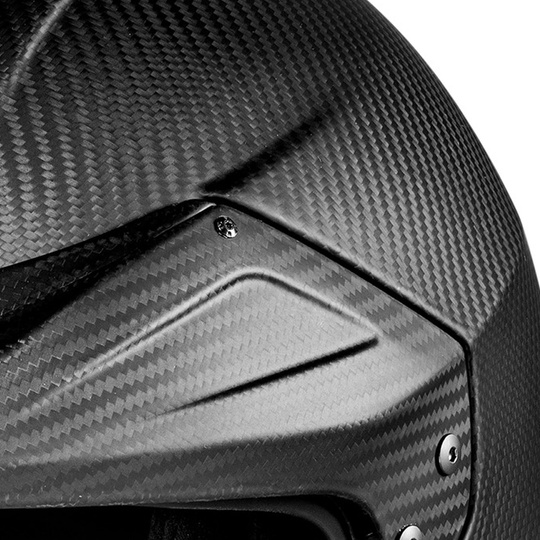 Kask Sparco Flux RJ-i CARBON czarny (FIA)