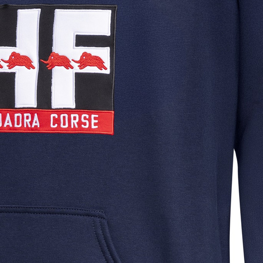 Bluza z kapturem Lancia HF Squadra Corse Sparco