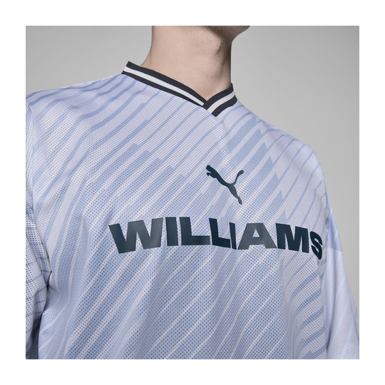 Koszulka t-shirt męska Sportstyle Williams Racing 2025