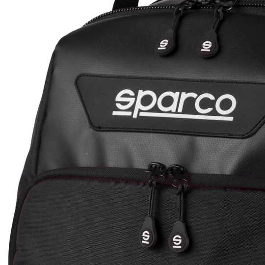 Plecak Superstage Sparco czarny