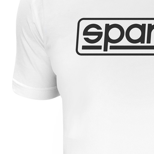 Koszulka t-shirt Frame Sparco biała