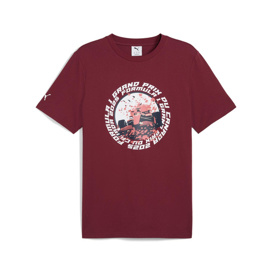 Koszulka t-shirt Canada GP Formula 1