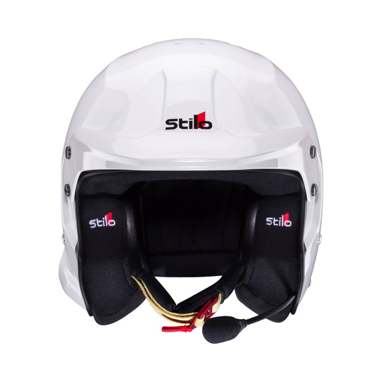 Kask Stilo Venti4 Trophy Composite Rally (FIA) biały