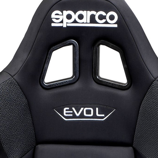 Fotel Sparco EVO L QRT X MY22 (FIA)