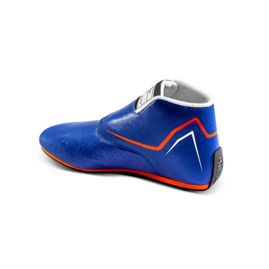 Buty wyścigowe Sparco PRIME T niebieskie (FIA)