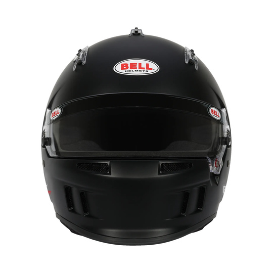 Kask Bell R7 Sport Hans czarny (FIA)