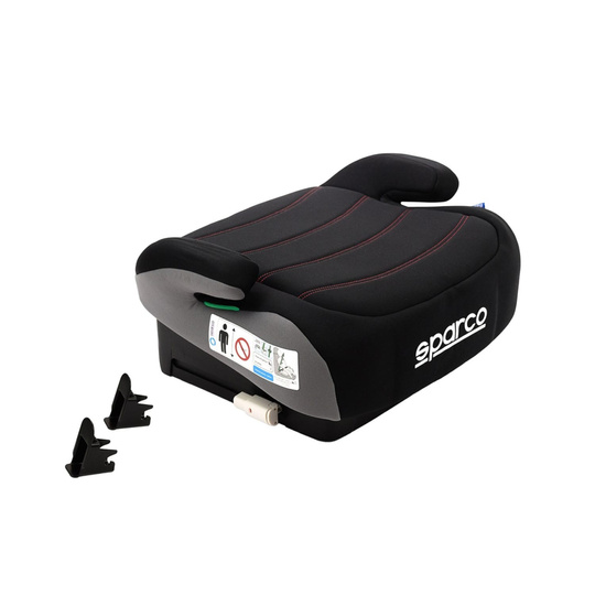 Fotelik dziecięcy Sparco SK100I PIK czarny (22-36 kg)