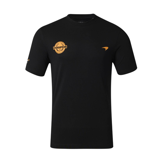 Koszulka t-shirt męska Lando Norris Champion McLaren F1 2025