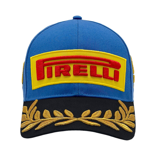 Czapka z daszkiem Podium Monza Pirelli 2026
