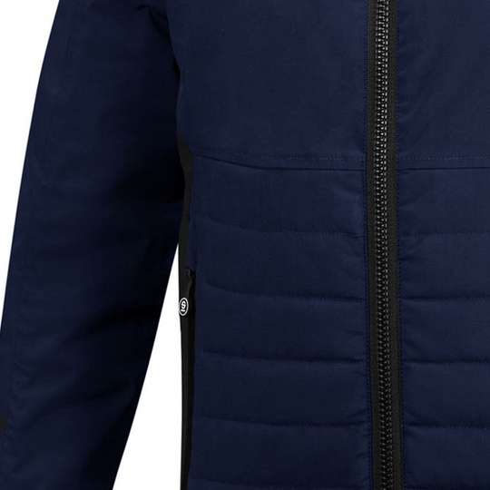 Kurtka Winter MY22 Sparco granatowa