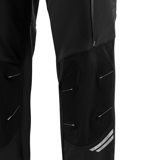 Spodnie Tech Sparco czarne