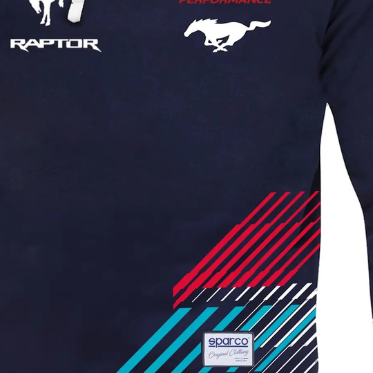 Bluza z kapturem Ford Performance Sparco
