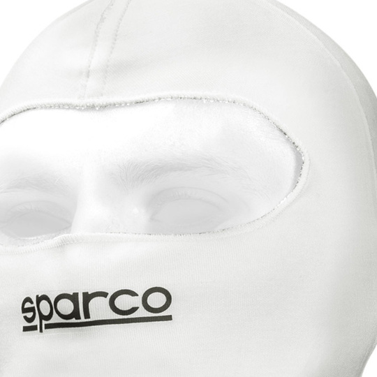 Kominiarka Sparco RW-4 MY22 biała (FIA)