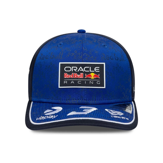 Czapka z daszkiem Team Max Verstappen Red Bull Racing F1 2026