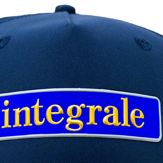 Czapka z daszkiem Integrale Blue Marine Sparco