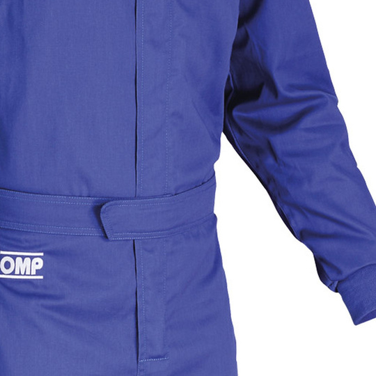 Kombinezon OMP SUMMER-K niebieski