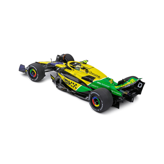 Model bolidu 1/18 Lando Norris Monako MCL38 McLaren F1
