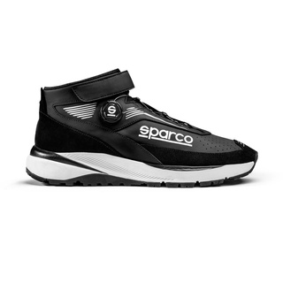 Buty Sparco Chrono czarne (FIA) Buty Sparco Chrono czarne (FIA)