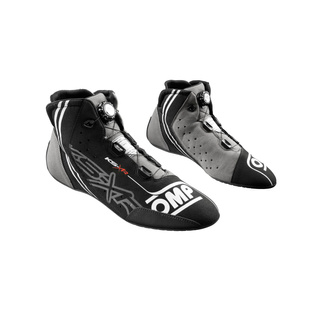 Buty OMP KS-X R czarne (FIA) Buty OMP KS-X R czarne (FIA)