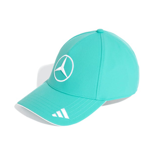 Czapka z daszkiem Team Mercedes AMG F1 2026 zielona Czapka z daszkiem Team Mercedes AMG F1 2026 zielona