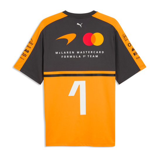 Koszulka t-shirt Lando Norris Team McLaren F1 2026