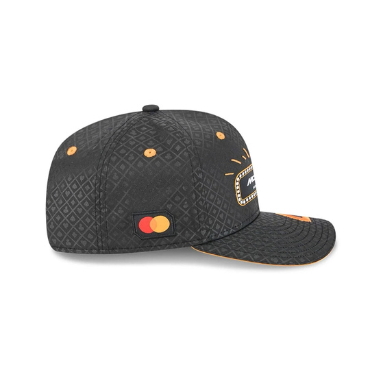 Czapka baseballowa męska Norris Las Vegas GP McLaren F1 2025