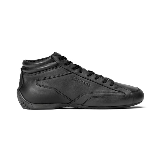Buty sportowe Sparco S-DRIVE MID Leather czarne