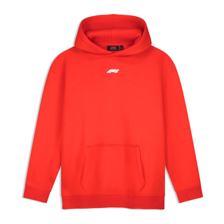 Bluza z kapturem Racing Line Formula 1 2026 czerwona Bluza z kapturem Racing Line Formula 1 2026 czerwona