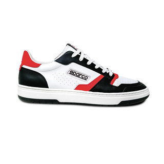 Buty Sparco S-Urban białe/czarne