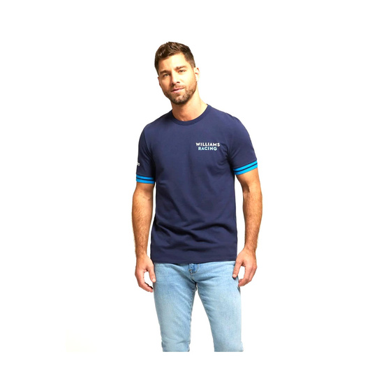 Koszulka t-shirt Logo Williams F1