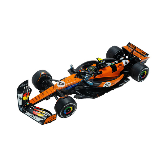 Model bolidu 1/18 Lando Norris Monako GP MCL39 McLaren F1