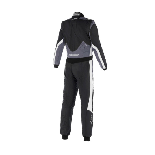 Kombinezon Alpinestars GP PRO Comp V2 czarny (FIA)