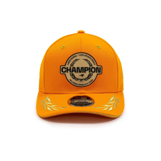 Czapka z daszkiem Lando Norris Champion McLaren F1