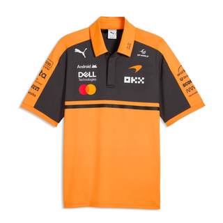 Koszulka polo Team McLaren F1 2026 Koszulka polo Team McLaren F1 2026