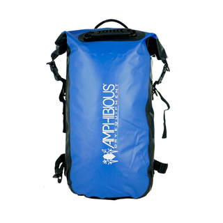 Plecak wodoodporny Amphibious KIKKER niebieski