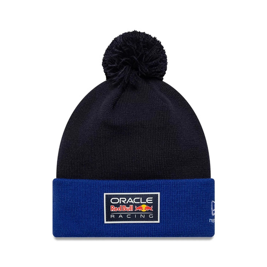Czapka zimowa męska Essentials Red Bull Racing 2026